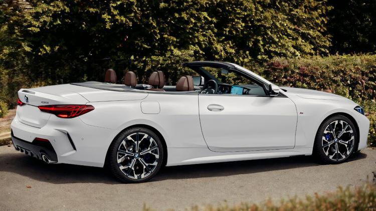 4 Series Convertible