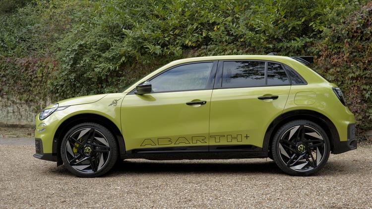 600e Electric Hatchback