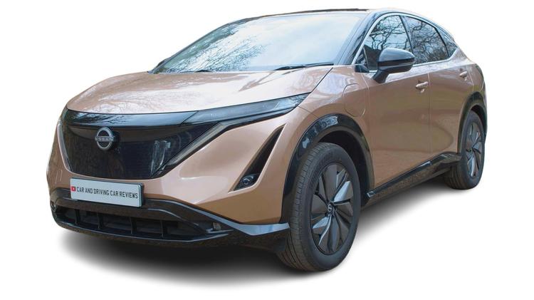 Ariya Electric Hatchback Special Editions