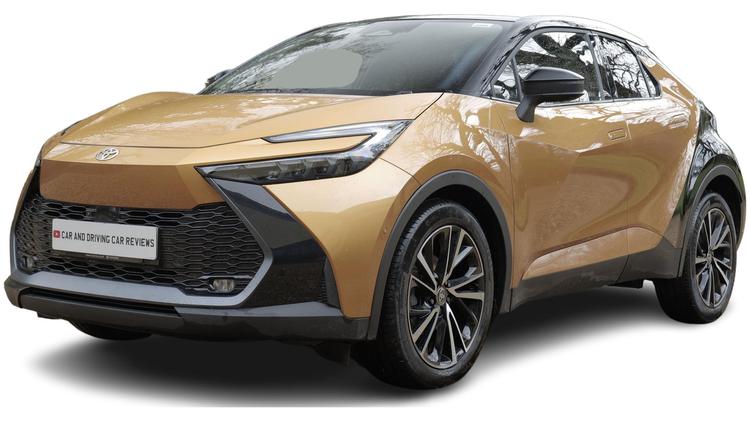 C-hr Hatchback Special Editions