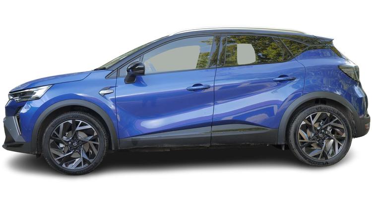 Captur Hatchback