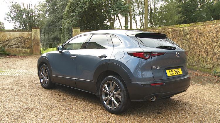 Cx-30 Hatchback