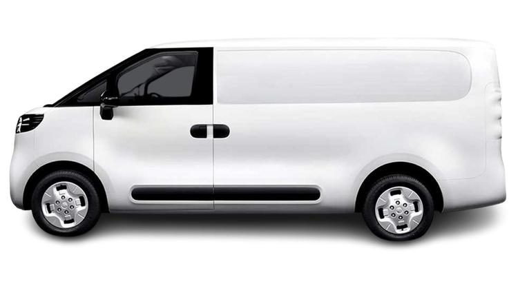 E Deliver 5 L2 Electric