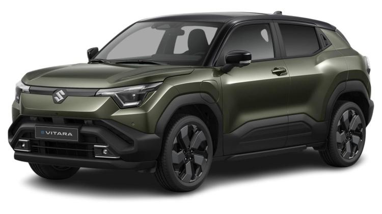 E-vitara Estate