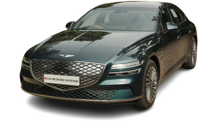 G80 Electric Saloon