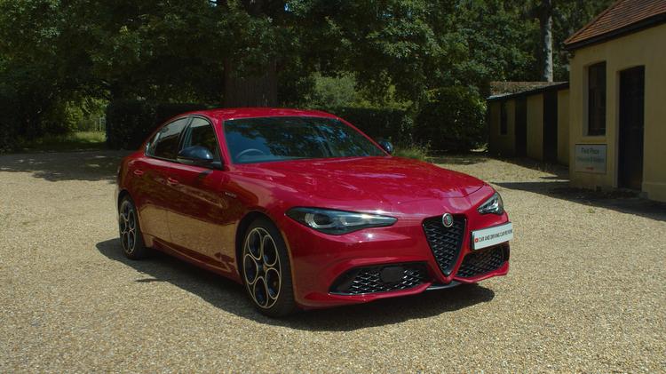 Giulia Saloon Special Edition