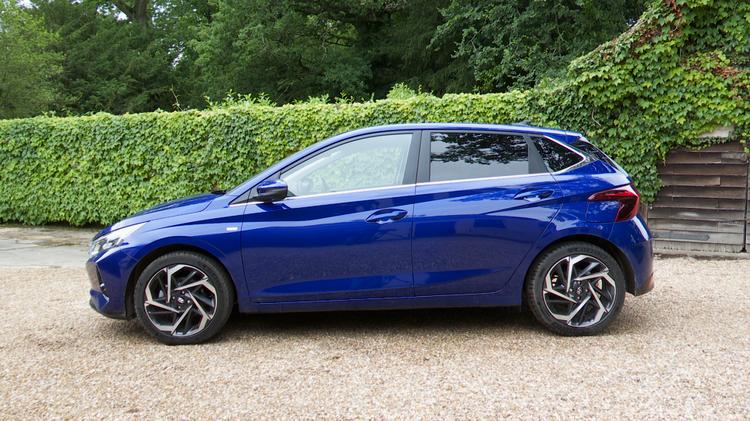 I20 Hatchback