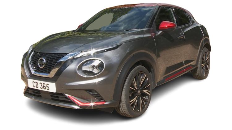 Juke Hatchback