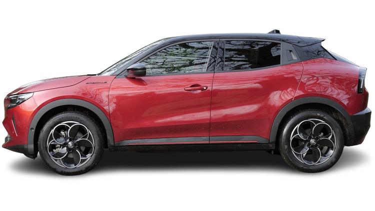 Junior Electric Hatchback Special Edition