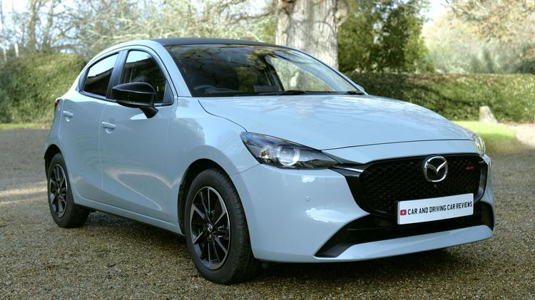 Mazda2 Hatchback