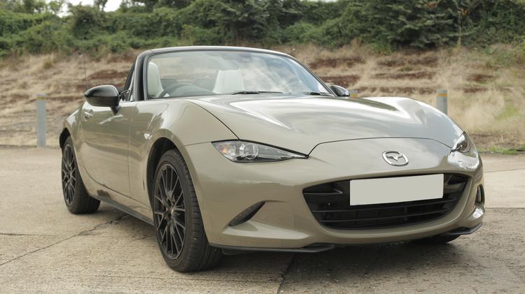 Mx-5 Convertible