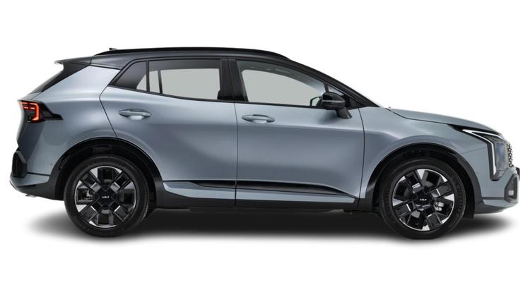 Sportage Estate