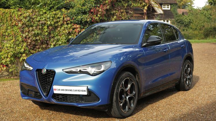 Stelvio Estate Special Edition
