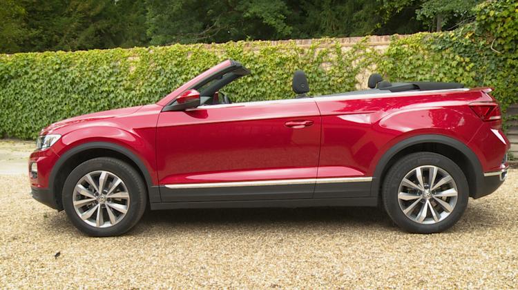 T-roc Cabriolet