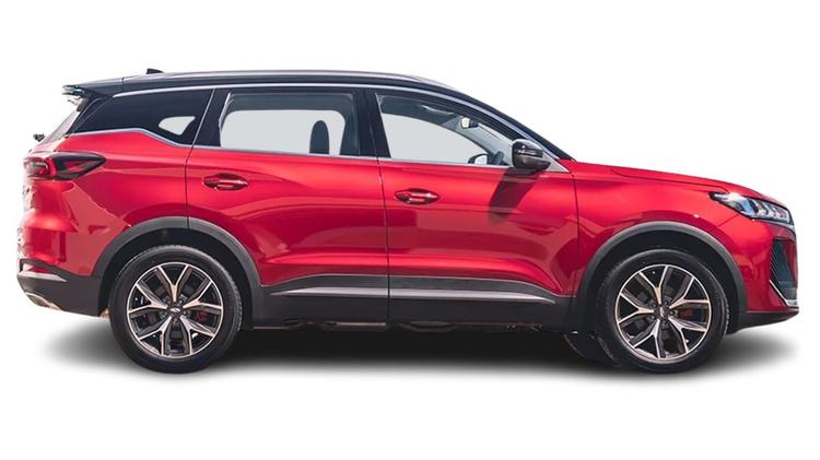 Tiggo 7 Estate