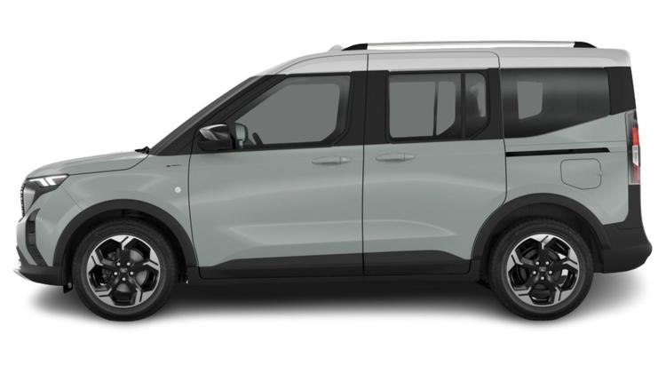 Tourneo Courier Electric Estate