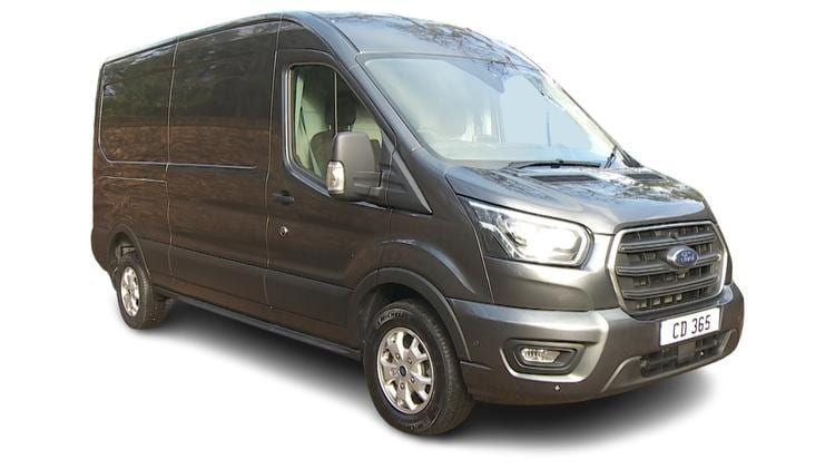 Transit 350 L5 Awd