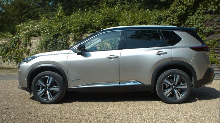 X-trail Station Wagon