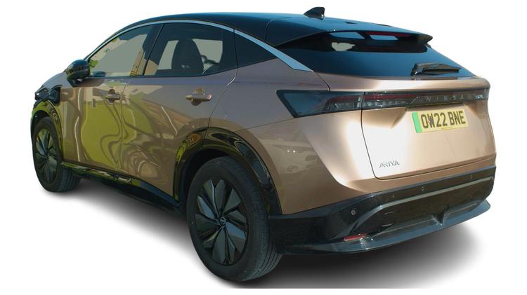 ariya_electric_hatchback_special_editions_115618.jpg - 160kW Shiro 63kWh 5dr Auto