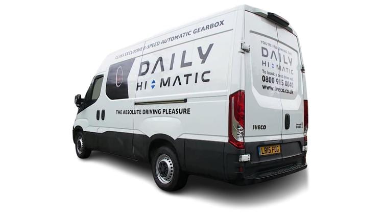 daily_35s18_diesel_60563.jpg - 3.0 High Roof Business Van 4100 WB Hi-Matic