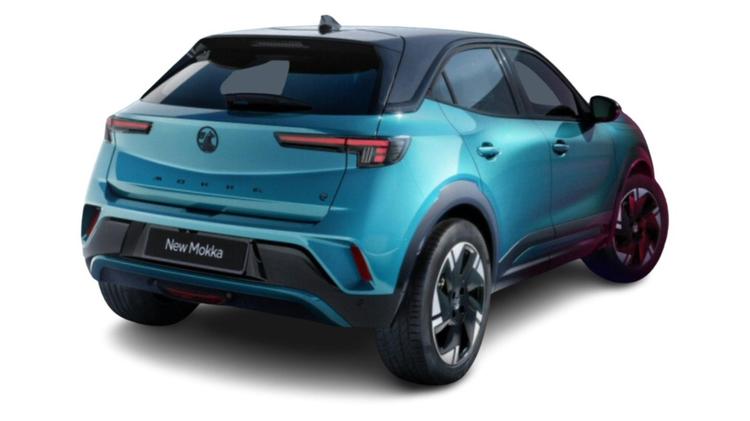 mokka_electric_hatchback_special_editions_114918.jpg - 115kW Griffin 54kWh 5dr Auto