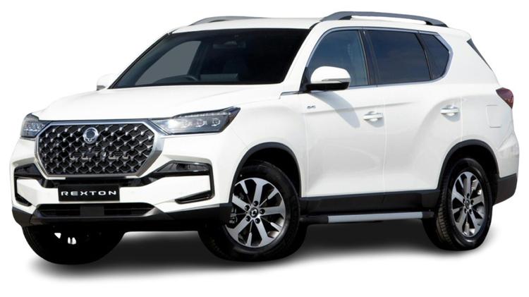 rexton_diesel_64674.jpg - 2.2 K40 Van Auto