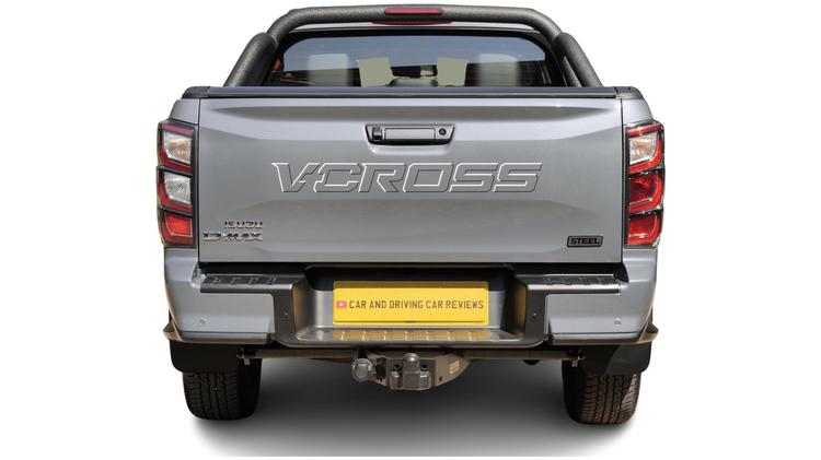 d_max_special_edition_64671.jpg - 1.9 V-Cross Steel Edition Double Cab 4x4 Auto