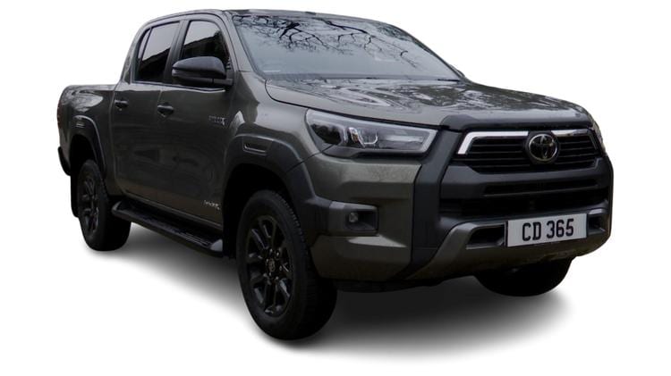 hilux_diesel_50486.jpg - Invincible X D/Cab Pick Up 2.8 D-4D