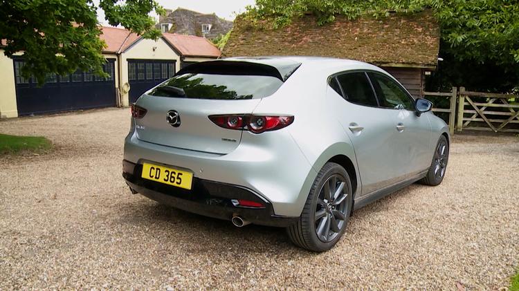 mazda3_hatchback_94507.jpg - 2.5 e-Skyactiv G MHEV [140] Centre-Line 5dr