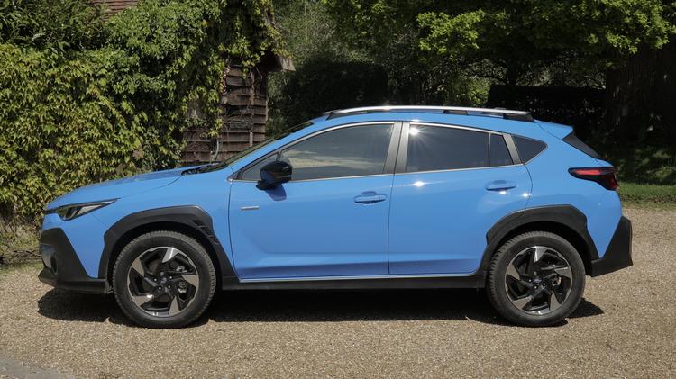 crosstrek_hatchback_111010.jpg - 2.0i e-Boxer Limited 5dr Lineartronic