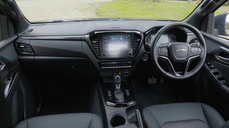 d_max_electric_64948.jpg - 140kW 67kWh eV-Cross Double Cab Pickup 4x4 Auto