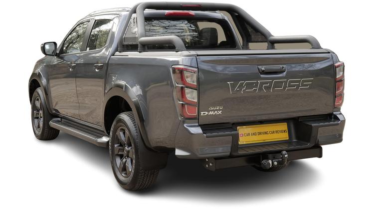 d_max_diesel_63711.jpg - 1.9 Utility Double Cab 4x4 [Rear Diff Lock]