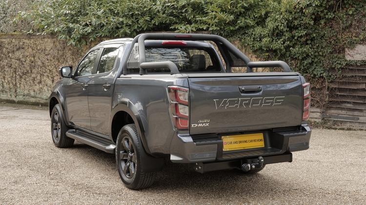 d_max_electric_64948.jpg - 140kW 67kWh eV-Cross Double Cab Pickup 4x4 Auto