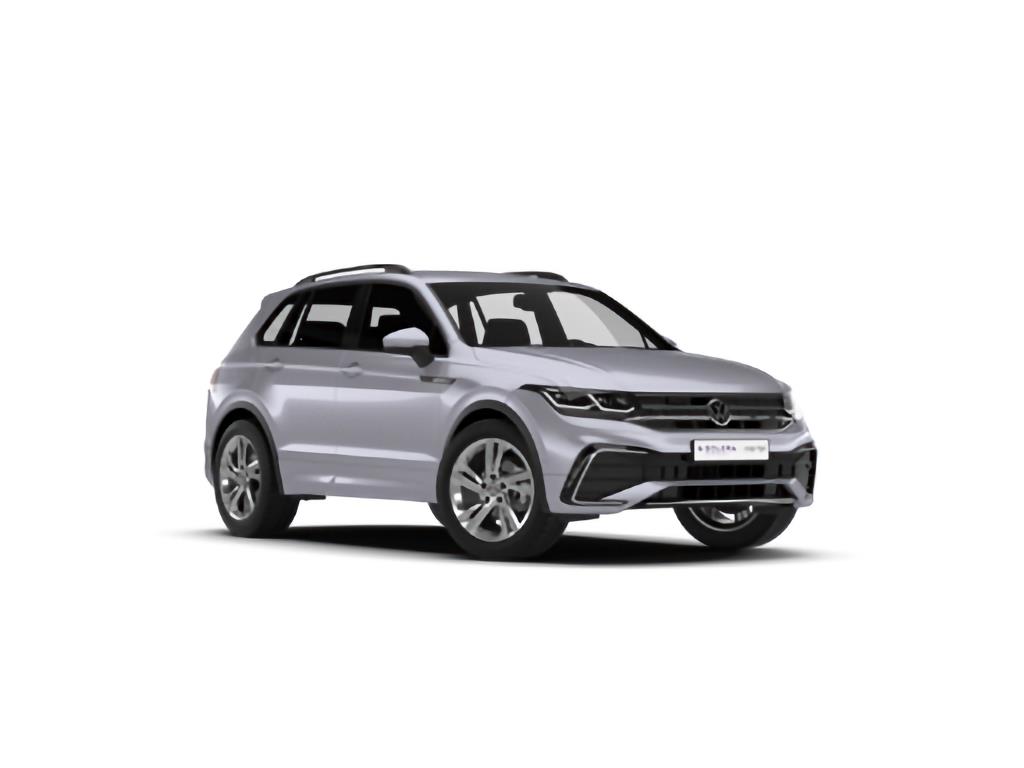 Tiguan Estate Special Edition 1.5 eTSI 150 Match 5dr DSG Lease Deals