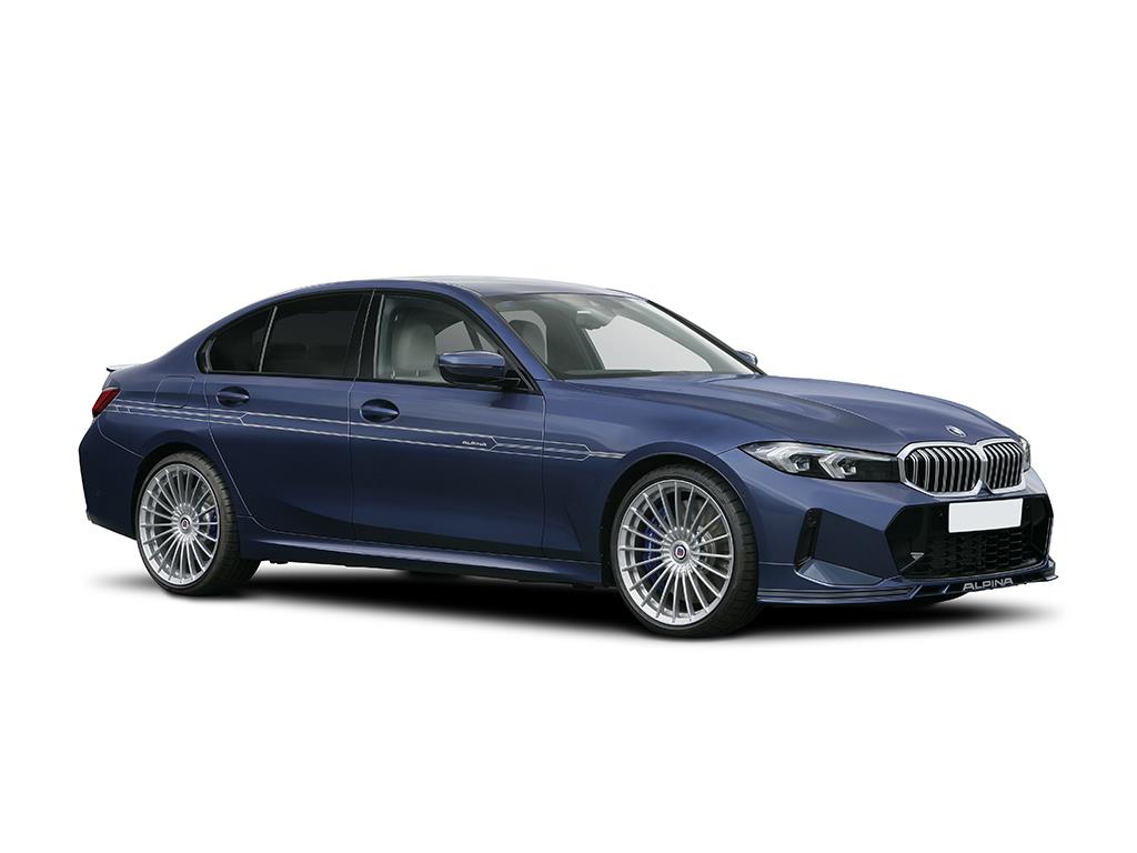 3 Series Saloon