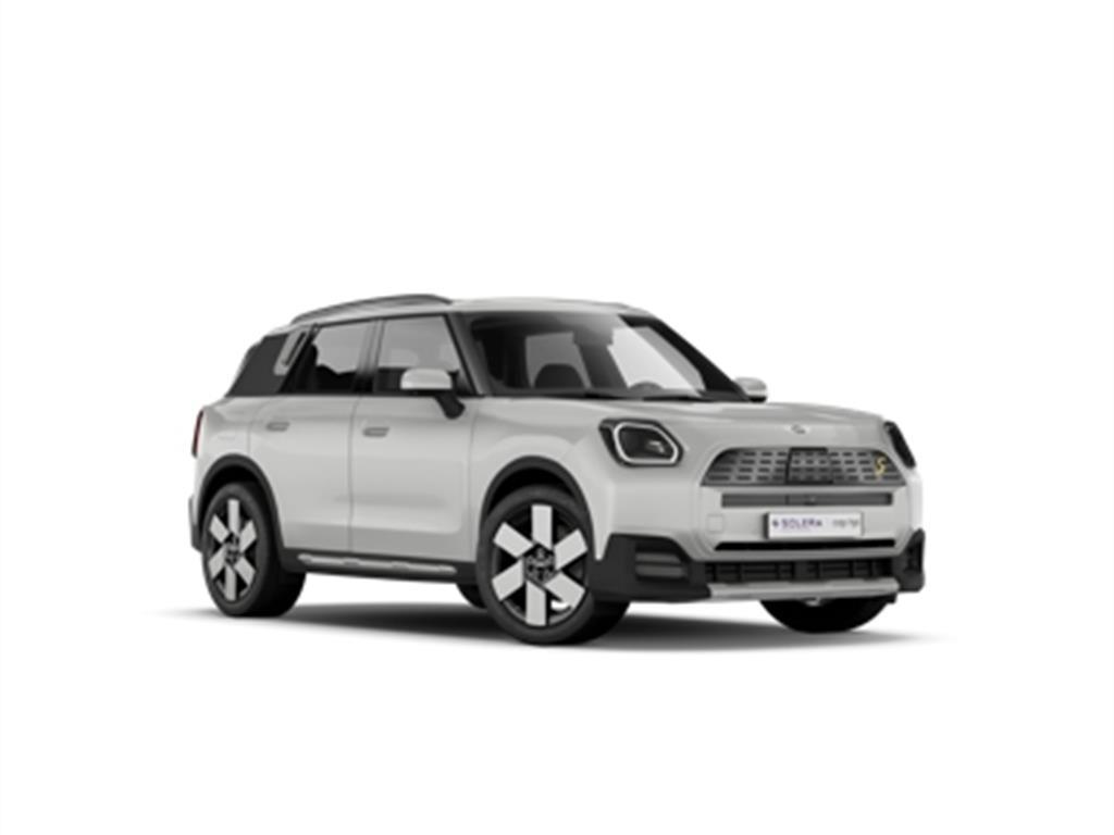 Countryman Electric Hatchback