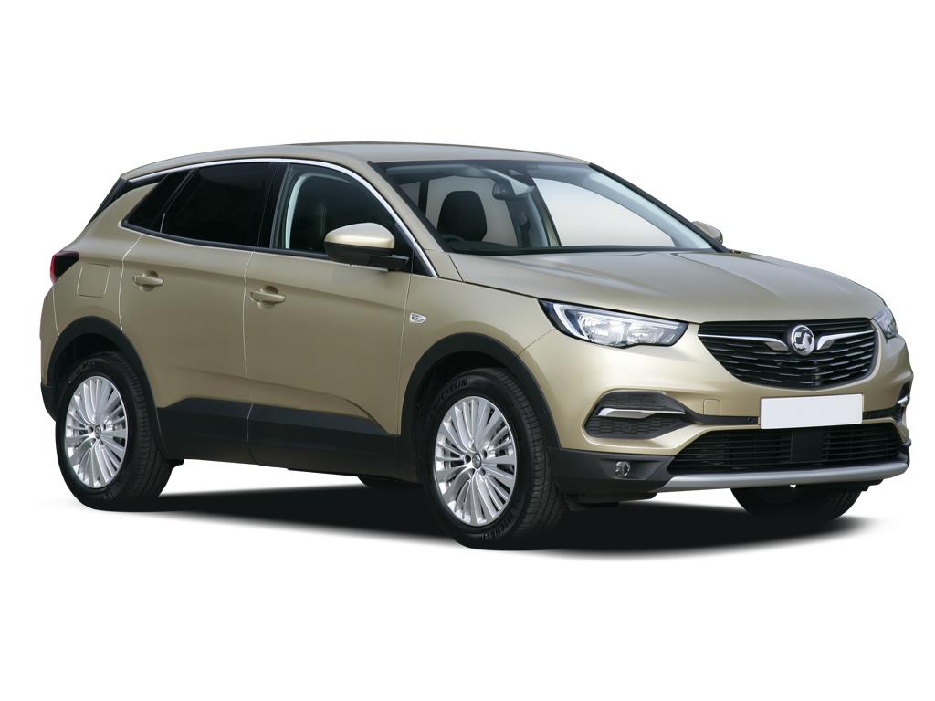 Grandland X Hatchback