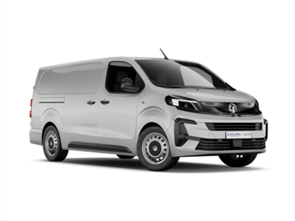 Vivaro Electric